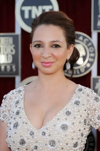 Maya Rudolph Hot Sexy Bikini Pic