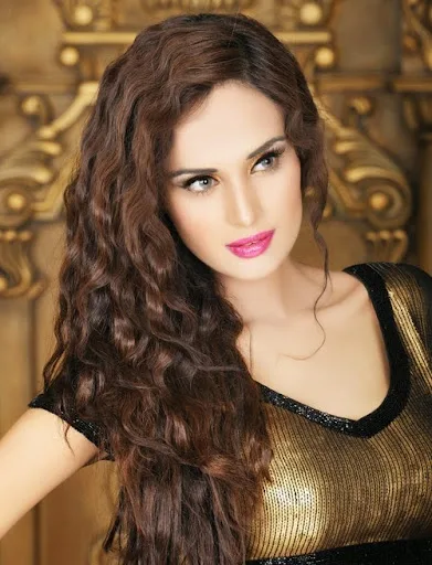 Mehreen Syed Hot Sexy Bikini Images