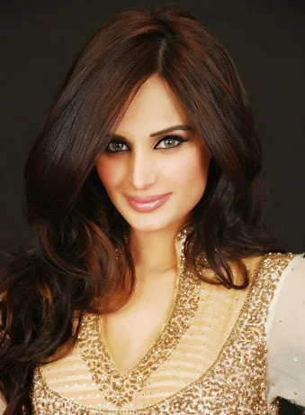 Mehreen Syed Hot Sexy Bikini Photo