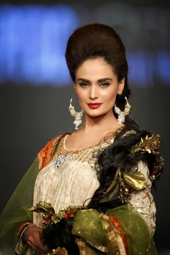 Mehreen Syed Hot Sexy Bikini Still
