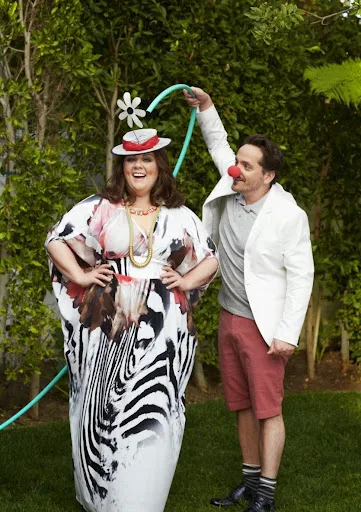 Melissa McCarthy Hot Sexy Bikini Wallpapers
