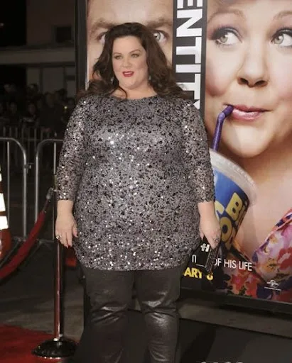 Melissa McCarthy Hot Sexy Bikini Pictures