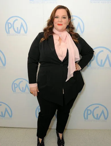 Melissa McCarthy Hot Sexy Bikini Still