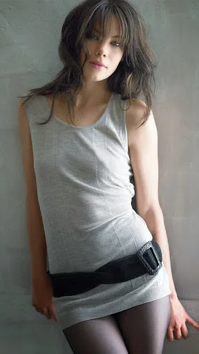 Michelle Monaghan Hot Sexy Bikini Stills