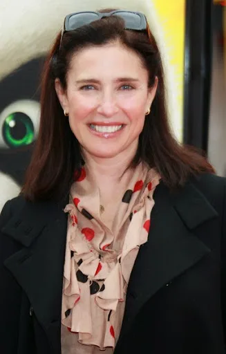 Mimi Rogers Family Photos
