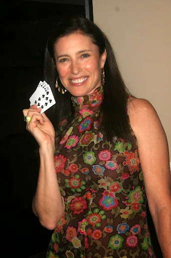 Mimi Rogers Hot Sexy Bikini Image Gallery