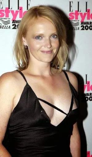 Miranda Richardson Hot Sexy Bikini Still
