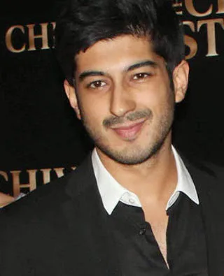 Mohit Parwah Hot Scene Shirtless Body Images