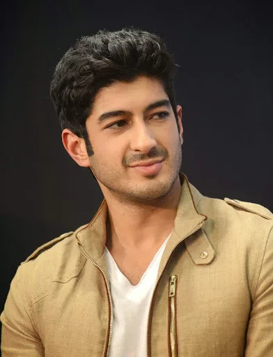 Mohit Parwah Hot Scene Shirtless Body Photo
