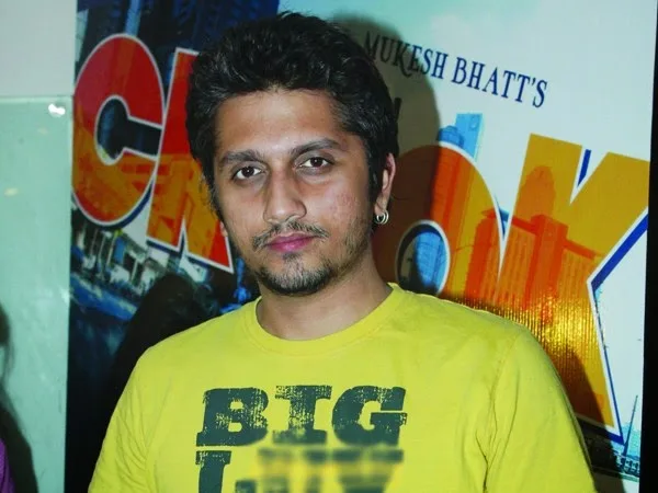 Mohit Suri Hot Scene Shirtless Body Stills