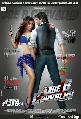 Mr Joe B. Carvalho Official Trailer 2014 - Arshad Warsi & Soha Ali Khan