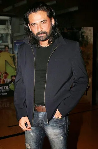 Mukul Dev Hot Scenes Shirtless Body Photo