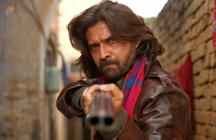 Mukul Dev Hot Scenes Shirtless Body Stills
