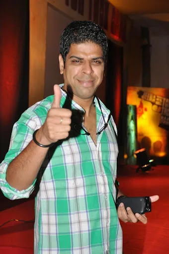 Murali Sharma Hot Photo