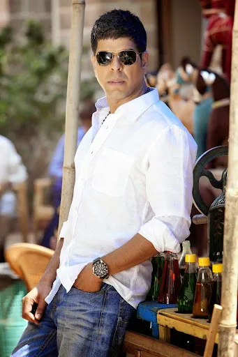 Murali Sharma Hot Pics