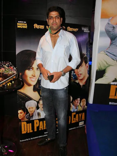 Murali Sharma Hot Pictures