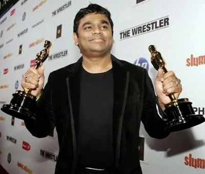 A.R. Rahman Images