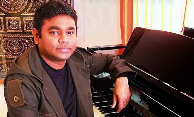 A.R. Rahman Pictures