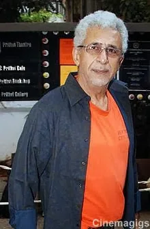 Naseeruddin Shah Image