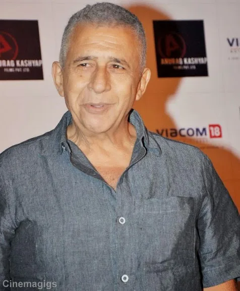 Naseeruddin Shah Photo
