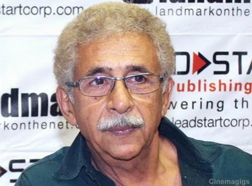 Naseeruddin Shah Pics