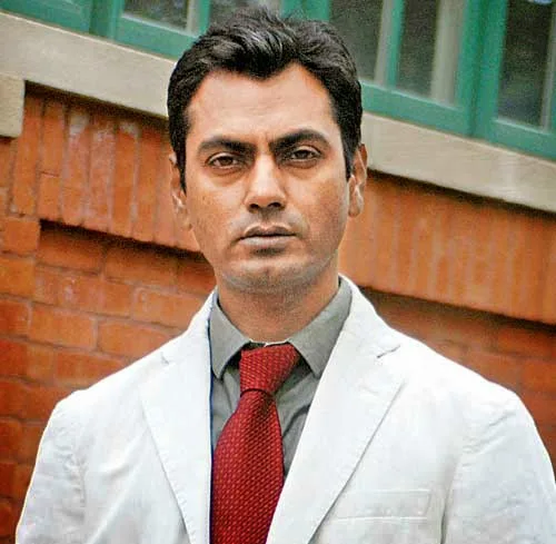 Nawazuddin Siddiqui Hot Scene Shirtless Body Still