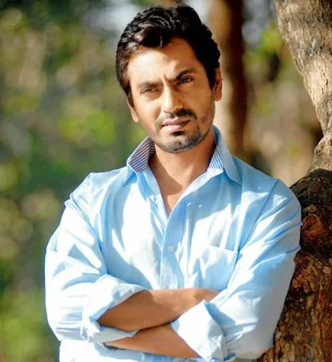 Nawazuddin Siddiqui Hot Scene Shirtless Body Wallpaper