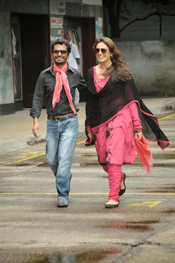 Nawazuddin Siddiqui Hot Scene Shirtless Body Images