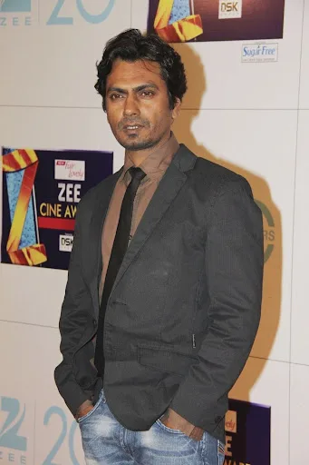 Nawazuddin Siddiqui Hot Scene Shirtless Body Photos