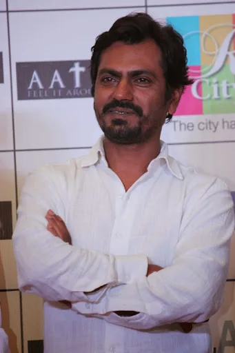 Nawazuddin Siddiqui Hot Scene Shirtless Body Pics