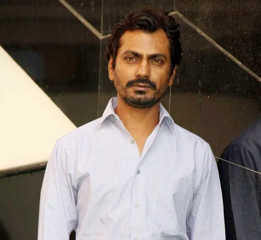 Nawazuddin Siddiqui Hot Scene Shirtless Body Pictures