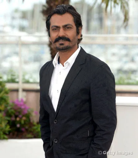 Nawazuddin Siddiqui Hot Scene Shirtless Body Stills