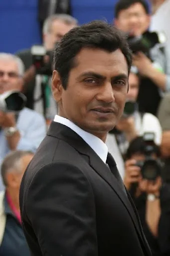 Nawazuddin Siddiqui Hot Scene Shirtless Body Wallpapers