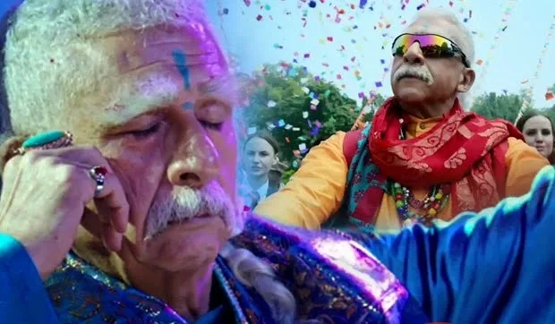 Neelanand Baba Video Song – Dharam Sankat Mein | Naseeruddin Shah