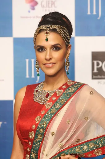 Neha Dhupia Hot Sexy Bikini Wallpaper