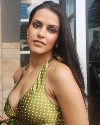 Neha Dhupia Hot Sexy Bikini Images
