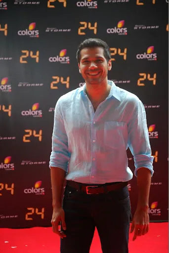 Neil Bhoopalam Hot Stills