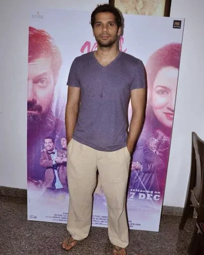 Neil Bhoopalam Hot Photos