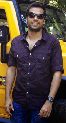 Neil Bhoopalam Hot Pics