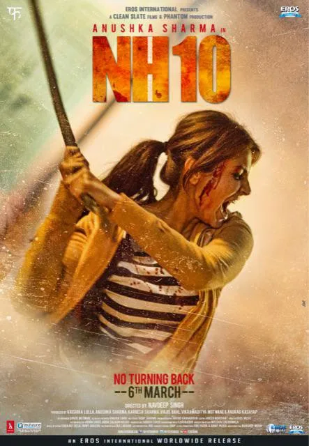 NH10 (2015) Lyrics Song Jukebox – Anushka Sharma, Neil Bhoopalam