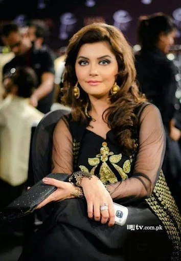 Nida Yasir Hot Sexy Bikini Pic