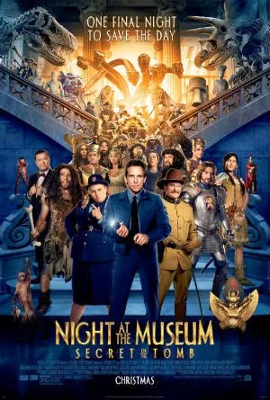Night at the Museum: Secret of the Tomb Official Trailer 2014