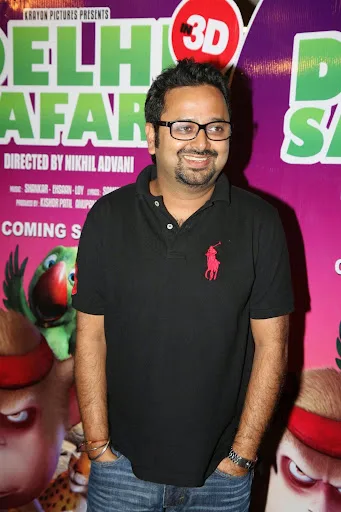 Nikhil Advani Hot Photo