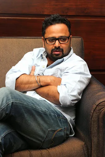 Nikhil Advani Hot Pic
