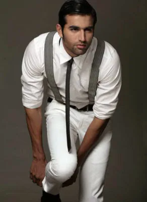 Nishant Dahiya Hot Pictures