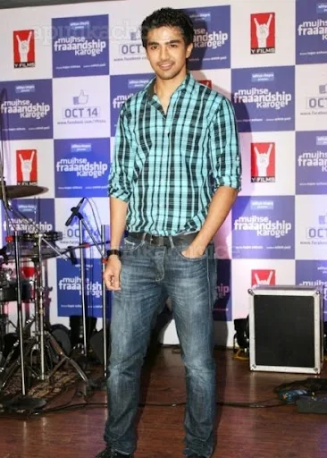 Nishant Dahiya Hot Image