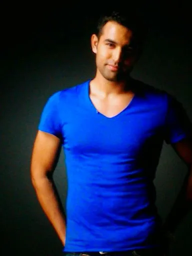 Nishant Dahiya Hot Photo