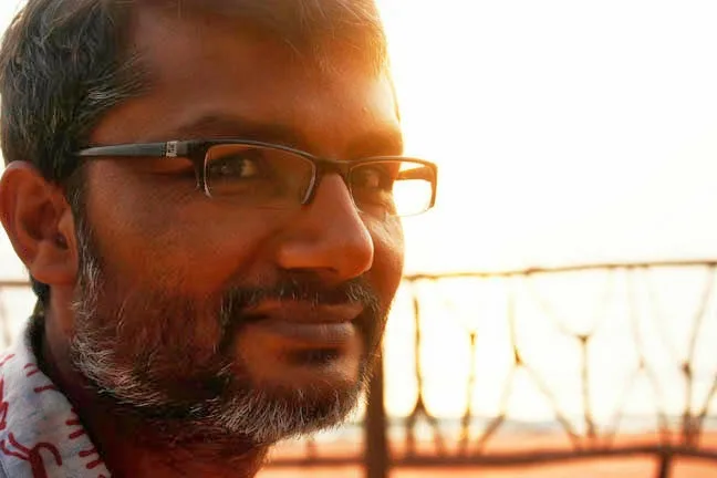 Nitesh Tiwari Hot Scene Shirtless Body Images