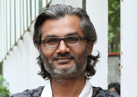 Nitesh Tiwari Hot Scene Shirtless Body Photo