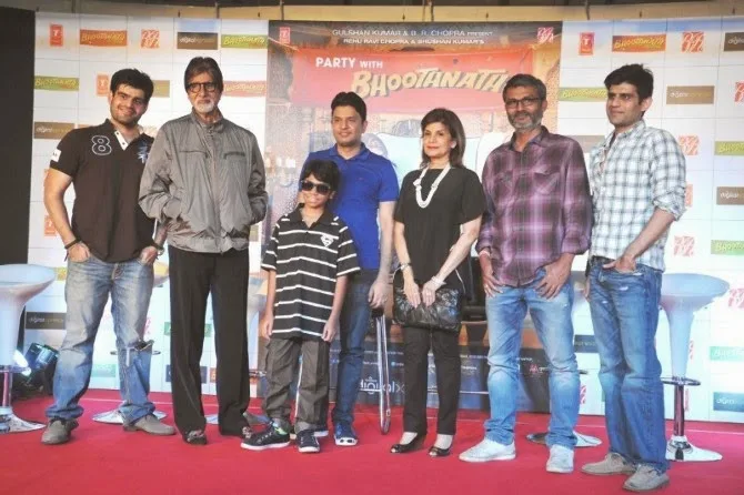 Nitesh Tiwari Hot Scene Shirtless Body Photos